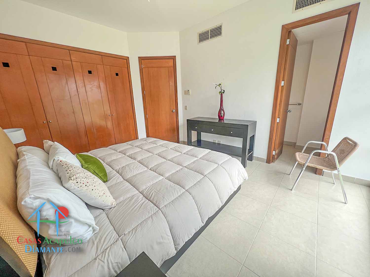 Mayan Lakes 4 101 - Recámara principal 4